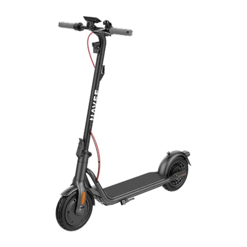 NAVEE V45i patinete eléctrico, 10 pulgadas, 800 W, autonomía de 45 km, 20 km/h