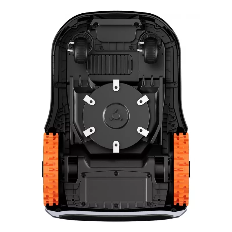 NAVIMOW BY SEGWAY ROBOT CORTACÉSPED I208E LIDAR
