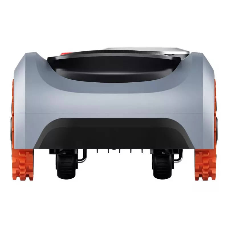 NAVIMOW BY SEGWAY ROBOT CORTACÉSPED I208E LIDAR