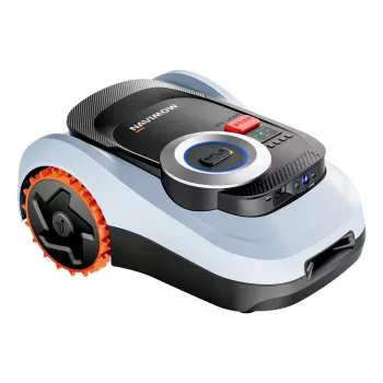 NAVIMOW BY SEGWAY ROBOT CORTACÉSPED I208E LIDAR