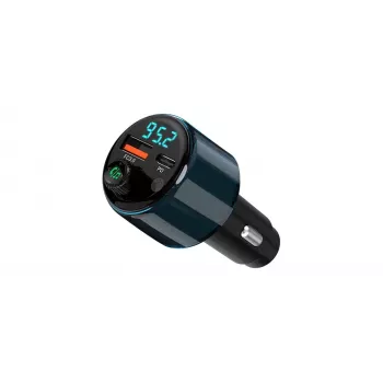 NAVITEL BHF05 MAX Transmisor FM multifunción, USB, Bluetooth