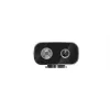 NAVITEL FLOW DL800 Cámara de salpicadero para bicicleta 4K HDR GPS con luz de bicicleta 430lm