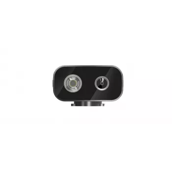 NAVITEL FLOW DL800 Cámara de salpicadero para bicicleta 4K HDR GPS con luz de bicicleta 430lm