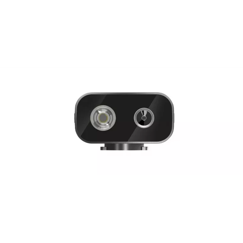 NAVITEL FLOW DL800 Cámara de salpicadero para bicicleta 4K HDR GPS con luz de bicicleta 430lm