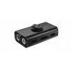 NAVITEL FLOW DL800 Cámara de salpicadero para bicicleta 4K HDR GPS con luz de bicicleta 430lm