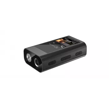 NAVITEL FLOW DL800 Cámara de salpicadero para bicicleta 4K HDR GPS con luz de bicicleta 430lm