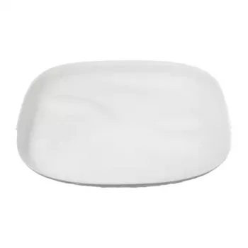 Alfombrilla de silicona para bandeja Neakasa M1 (blanco)