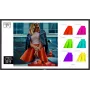 NEC MultiSync ME501 IR-2 pantalla kiosco táctil por infrarrojos 4K UHD de 50 pulgadas con SoC Android integrado, 400 cd/m², 18/7 60005961