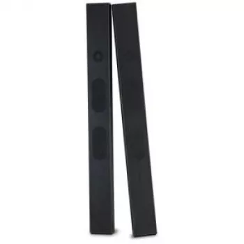 NEC SP-TF1 Juego de altavoces estéreo desmontables para pantallas de gran formato NEC (negro) 100013520