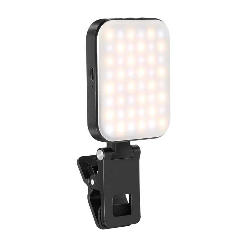 Luz selfie LED magnética Neewer BL48B