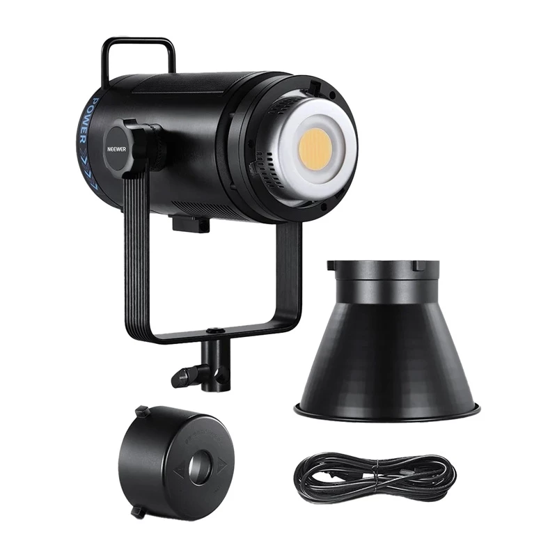 Neewer CB200B luz LED bicolor