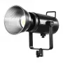 Neewer CB200C Foco LED de Vídeo RGB 200W, 2500K-10000K, CRI/TLCI ≥97, Montura Bowens, Control por App y DMX