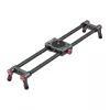 NEEWER CS1M slider de fibra de carbono para cámara (40 cm)