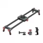 NEEWER CS1M slider de fibra de carbono para cámara (40 cm)