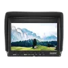 NEEWER F100 Monitor de campo + Cargador USB + Kit de batería