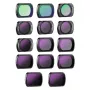 NEEWER FL-P10 Kit de filtros para DJI Osmo Pocket 3 (ND8~1000, LPR, MIST1/4, CPL, ND8/PL~ND64/PL)