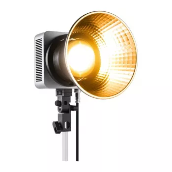 Foco LED de vídeo bi-color Neewer HS200B 200W (Portátil, 3200K-5600K, CRI/TLCI ≥97, montura Bowens)