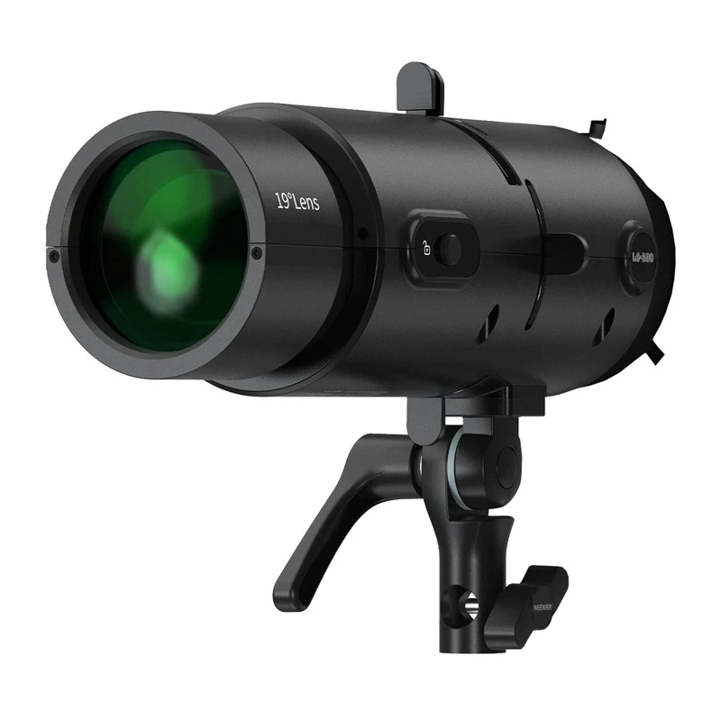 NEEWER LS-300 300W foco con montura Bowens