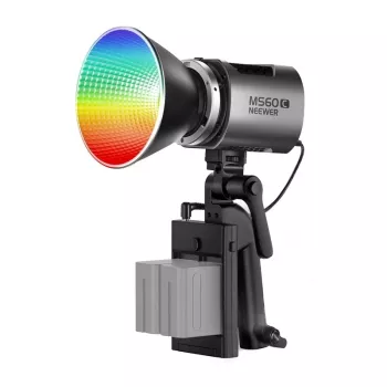 NEEWER MS60C luz LED RGB
