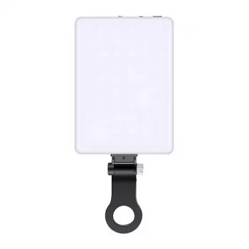 Neewer NL-60AI Luz selfie LED bi-color con control por app, 60W, 3200K-5600K, CRI 97+, marco de aluminio