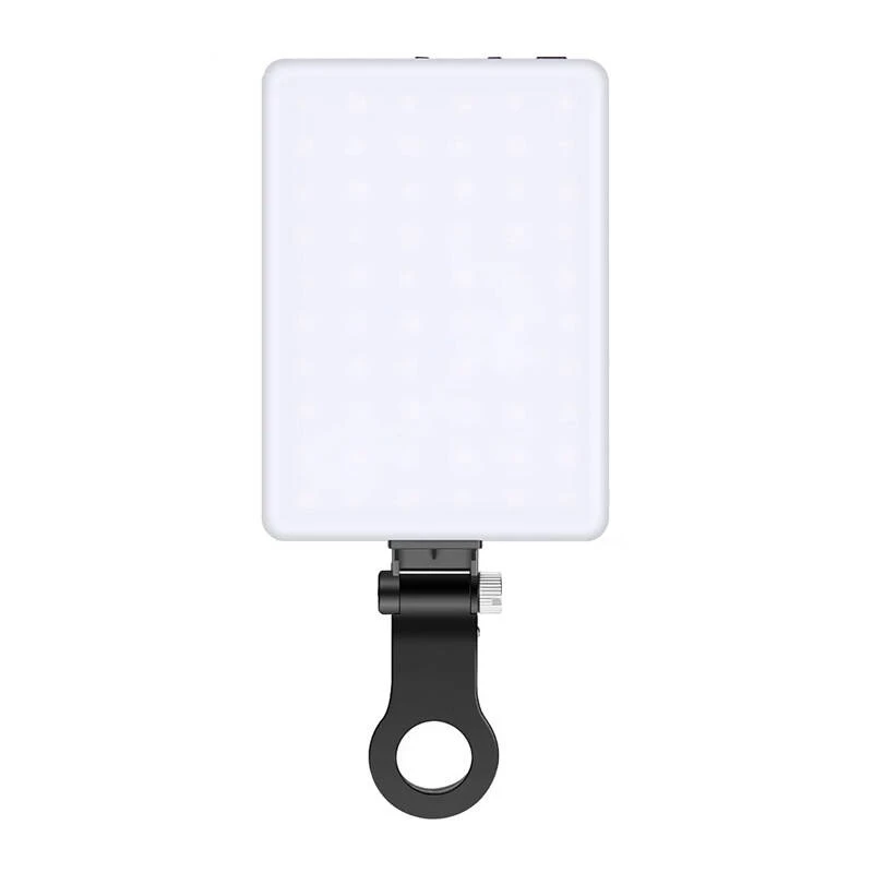 Neewer NL-60AI Luz selfie LED bi-color con control por app, 60W, 3200K-5600K, CRI 97+, marco de aluminio