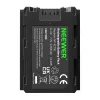 Batería de repuesto NEEWER NP-FZ100 para dispositivos Sony