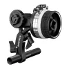 NEEWER PG001 mini follow focus con topes A/B