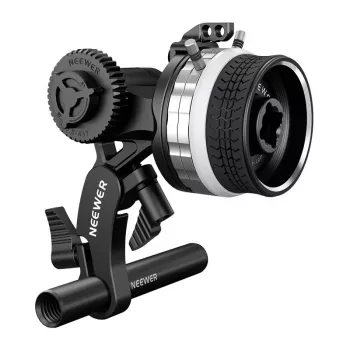 NEEWER PG001 mini follow focus con topes A/B