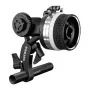 NEEWER PG001 mini follow focus con topes A/B