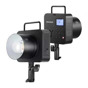 Neewer Q4 flash con batería