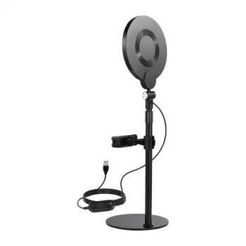 NEEWER R06 kit selfie LED redondo de 18 cm para smartphones