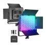 NEEWER RGB1200 luz LED para vídeo