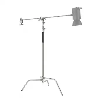 NEEWER SC320 trípode en C de acero inoxidable con brazo de 320 cm