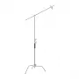 NEEWER SC320 trípode en C de acero inoxidable con brazo de 320 cm