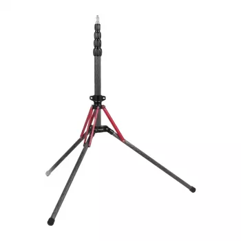 Pie de iluminación NEEWER ST210R de fibra de carbono de 210 cm