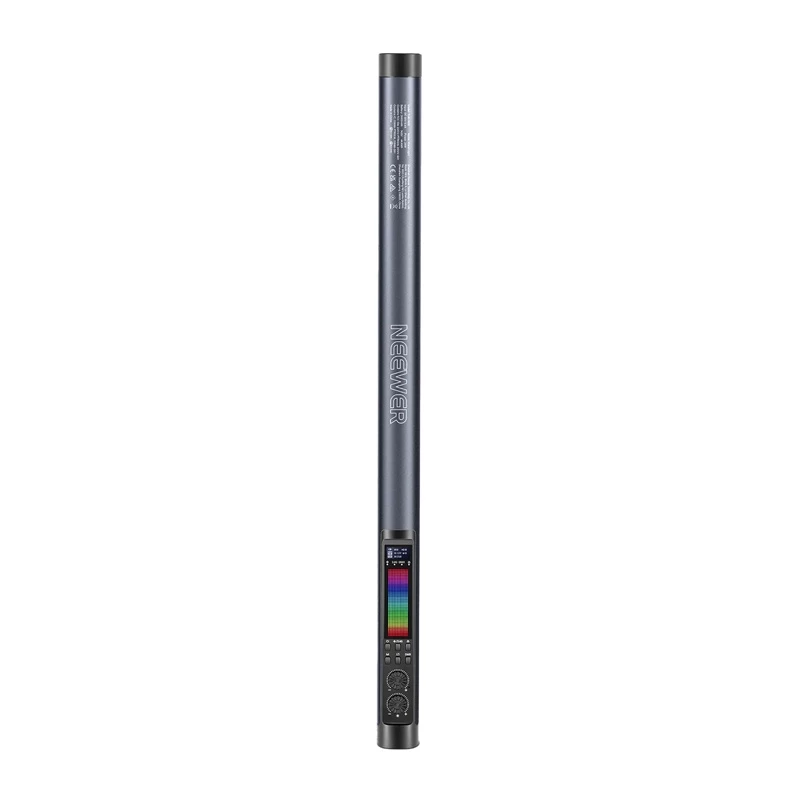 Luz LED tubular NEEWER TL60 RGB 20W