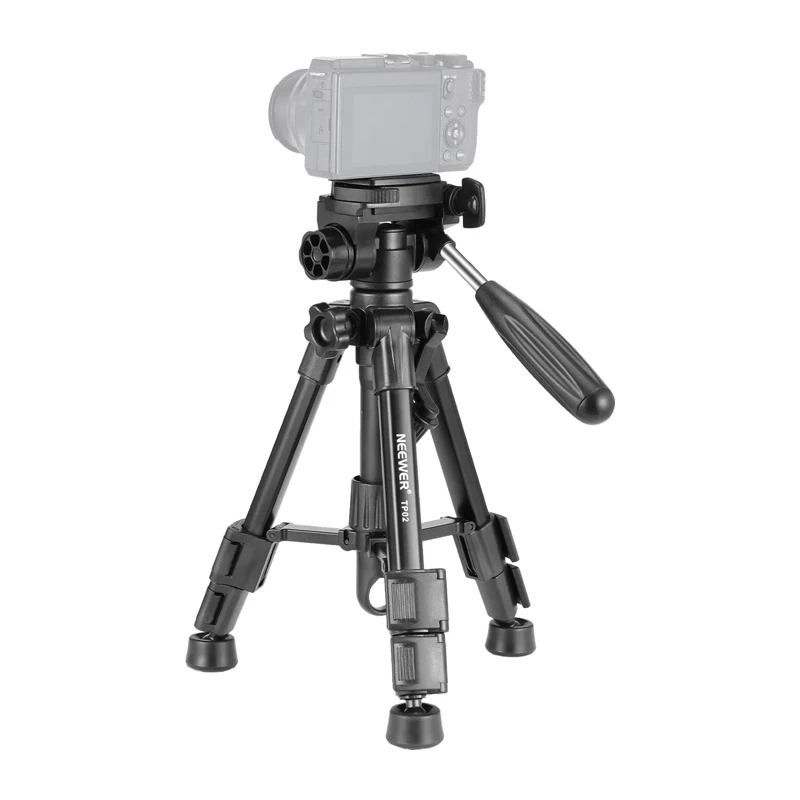 NEEWER TP02 trípode compacto para cámara/móvil
