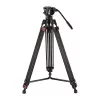 Trípode de vídeo profesional con cabezal fluido NEEWER TP74