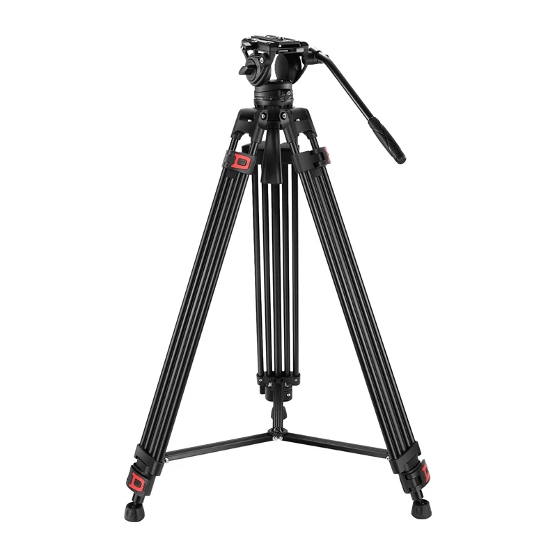 Trípode de vídeo profesional con cabezal fluido NEEWER TP74