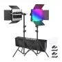 NEEWER x660 PRO II luz LED para vídeo