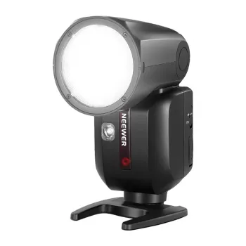 Neewer Z2-C flash Speedlite TTL de cabeza redonda para Canon