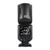 Neewer Z2-N flash Speedlite TTL de cabeza redonda para Nikon