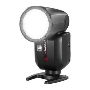 Neewer Z2-N flash Speedlite TTL de cabeza redonda para Nikon