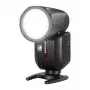 Neewer Z2PRO-F Flash Speedlite TTL de cabeza redonda con 3000mAh