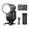 Neewer Z2PRO-N Flash Speedlite TTL de cabeza redonda para Nikon