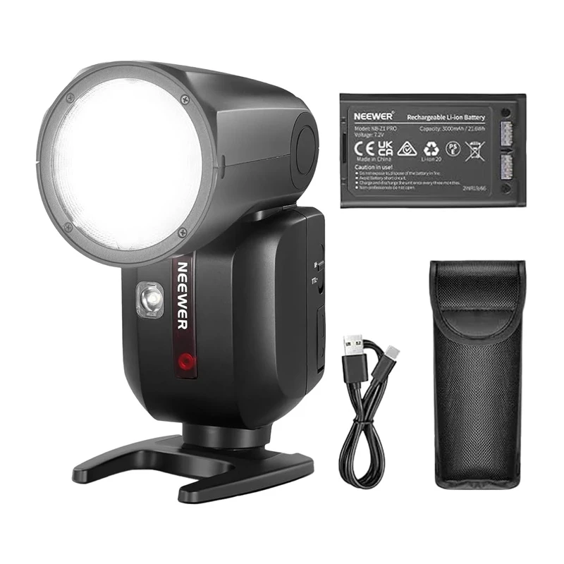 Neewer Z2PRO-S Flash Speedlite para cámaras Sony