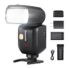 Neewer Z880-C flash para cámara con batería de litio