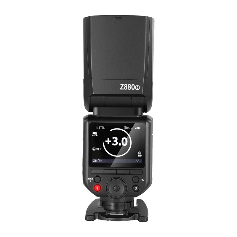 NEEWER Z880-N Flash para cámara con batería de litio