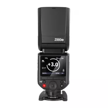 NEEWER Z880-S flash de cámara con batería de litio