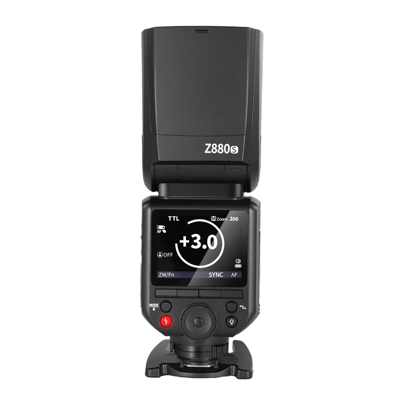 NEEWER Z880-S flash de cámara con batería de litio